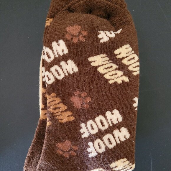 Set of 3 Dog Inspired Above the Ankle Novelty Socks - Picture 4 of 4